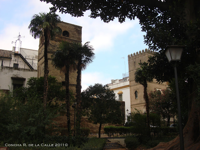 Sevilla - jardines de Murillo - 3-9-11 (10).JPG