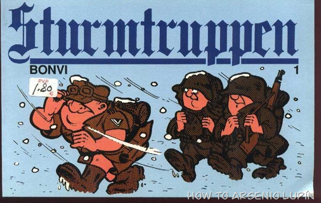 P00002 - Sturmtruppen #1 P00002 - Sturmtruppen #1