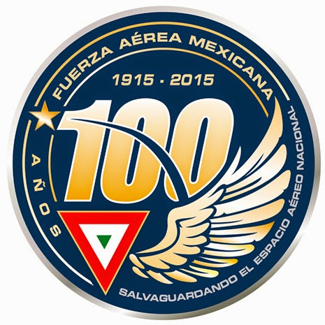 fuerza aerea mexicana logo
