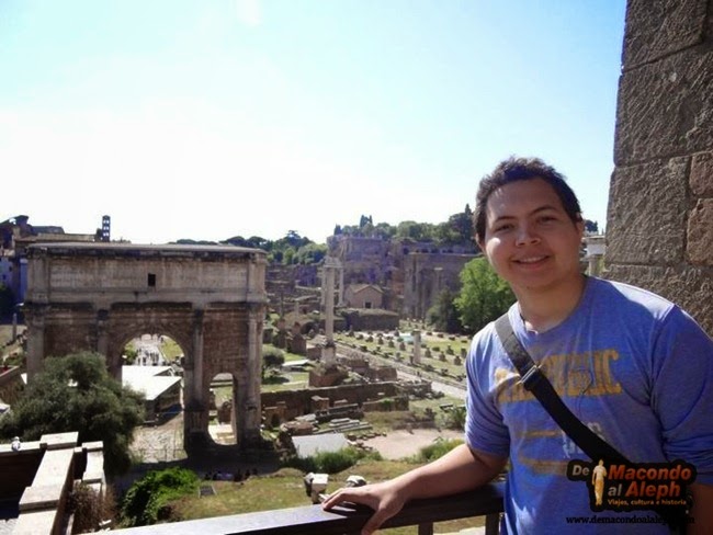 Visitar El Coliseo Romano 8
