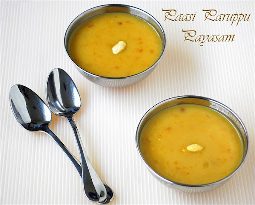 Pasi-paruppu-payasam Pasi-paruppu-payasam