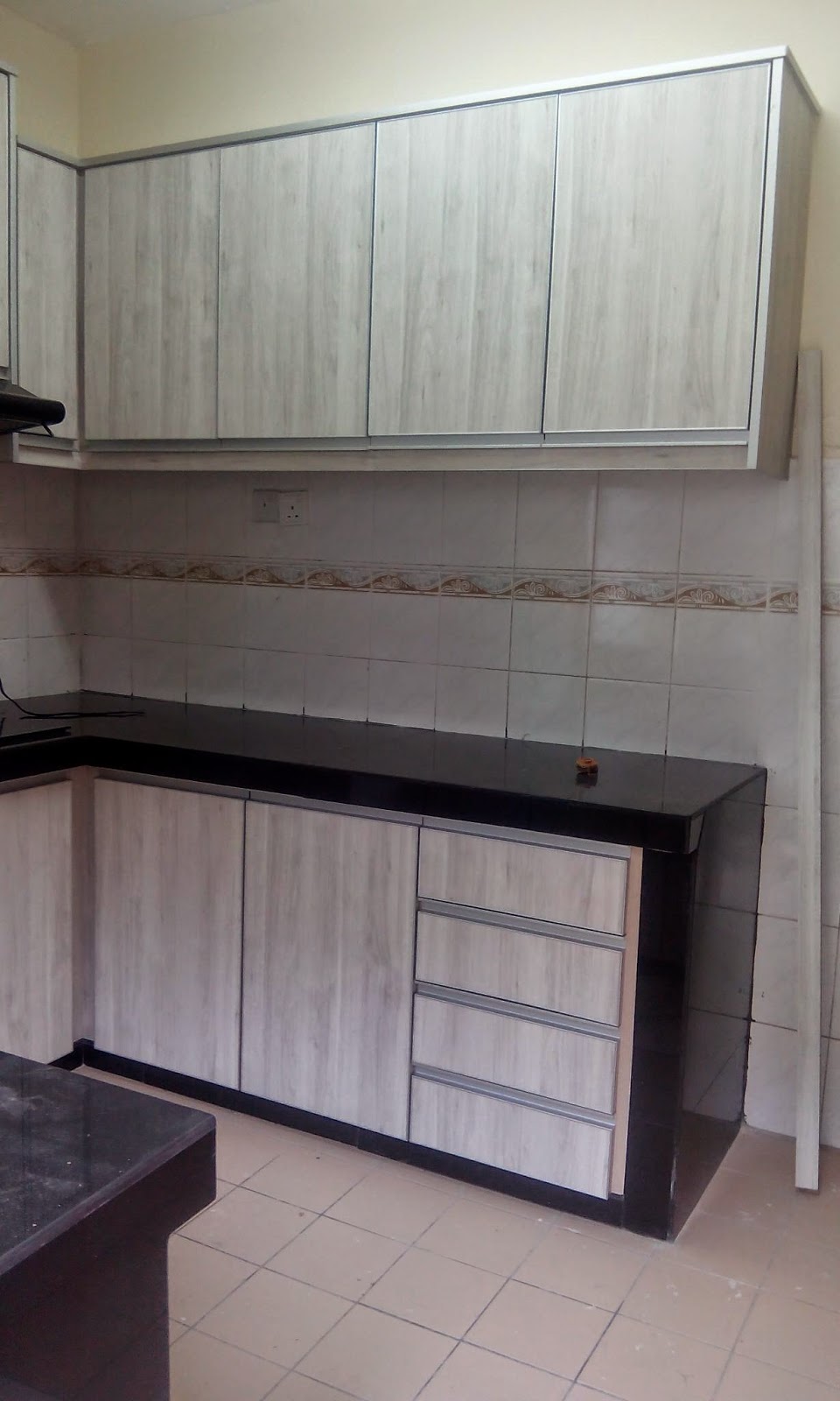  kabinet  dapur terus dari kilang Kabinet  dapur 2014 