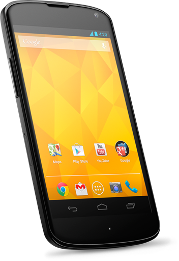 LG Nexus 4 Philippines