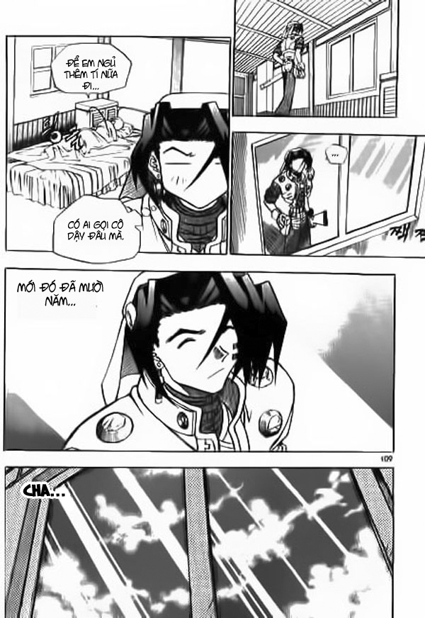 Western Shotgun - Tay súng miền tây Chap 17 - Truyen.Chap.VN