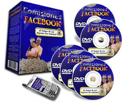 COMISIONES FACEBOOK (1.0 y 2.0) [ Curso en Video ] – La oportunidad para comenzar a Ganar Dinero con Facebook está en tus manos…