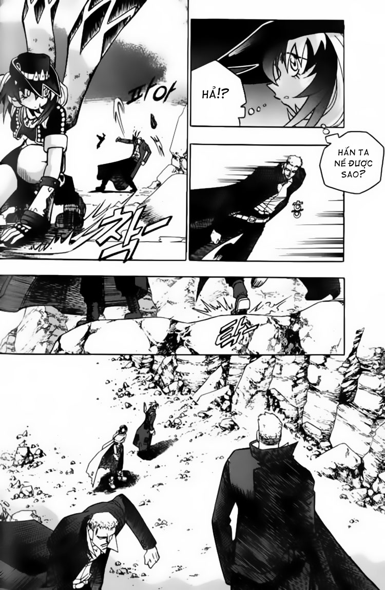 Western Shotgun - Tay súng miền tây Chap 69 - Truyen.Chap.VN