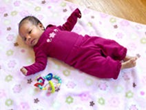 How to change a disposable diaper