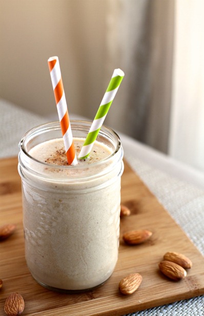 Healthy Fall Smoothie Recipes 