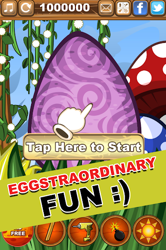 【免費休閒App】TAMAGO Eggstraordinary FUN-APP點子