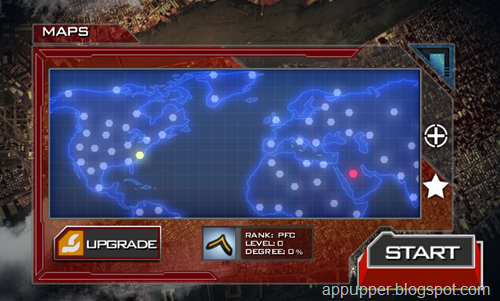 Free Download Global Defense Zombie War v1.1.1 Android Game (APK)