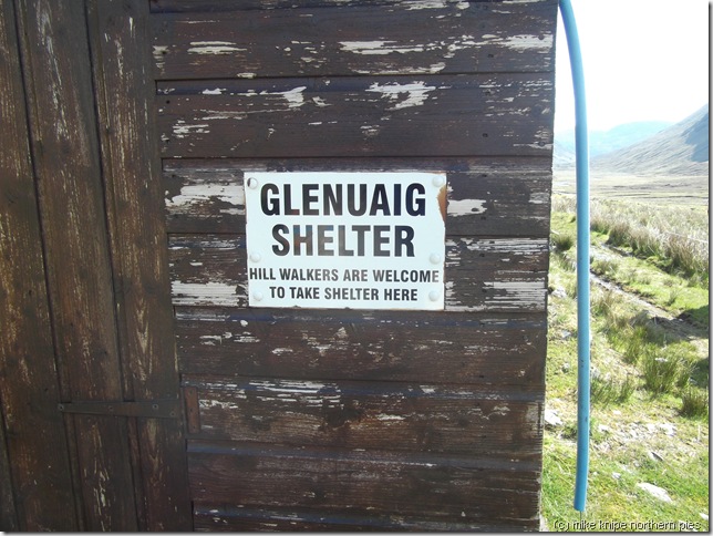 glenuaig shelter