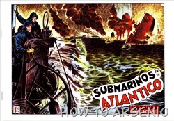 P00030 - Submarinos en el Atlántic P00030 - Submarinos en el Atlántic
