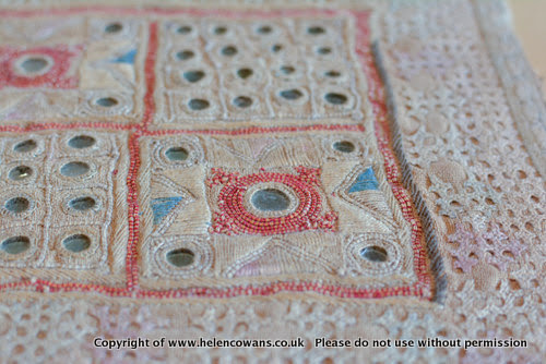 Antique Indian Embroidery 3