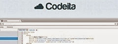 Codeita text editor