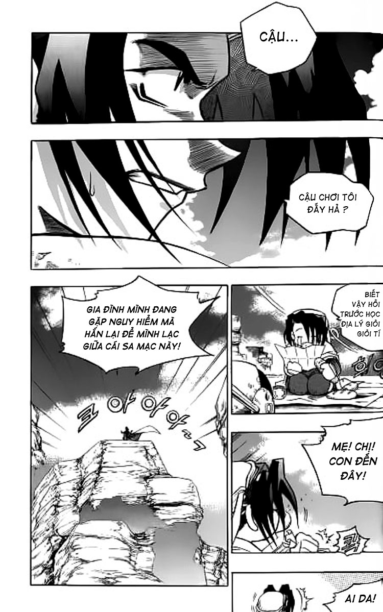 Western Shotgun - Tay súng miền tây Chap 68 - Truyen.Chap.VN