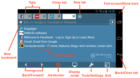 MiniBrowser BETA(圖6)-速報App