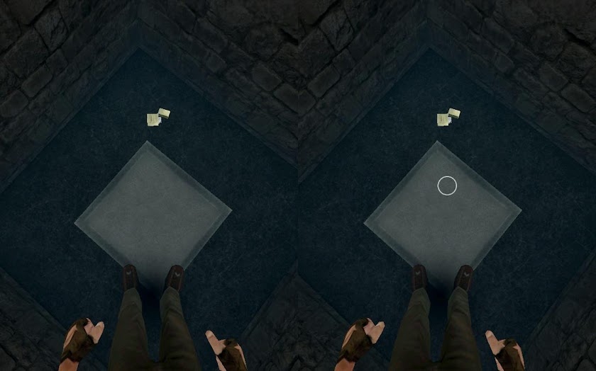 Lost In The Kismet - VR Escape Screen 3