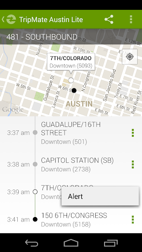免費下載交通運輸APP|TripMate Austin Lite Transit app開箱文|APP開箱王