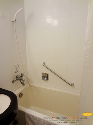 Sunroute Ariake double bed Sunroute Ariake double bed