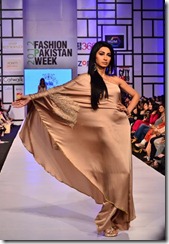 Pakistan’s third fashion week FPW 3 201218
