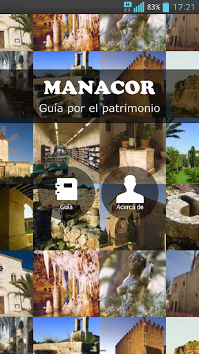 Guía patrimonial de Manacor