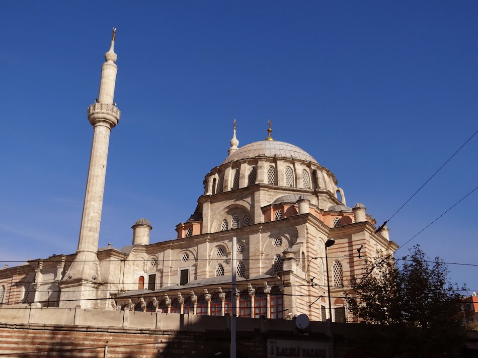 Istanbul, mon amour | Intre catedrala si moschee, in zona istorica a  Istanbulului
