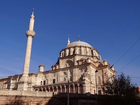 Obiective turistice Istanbul: Moscheea Laleli