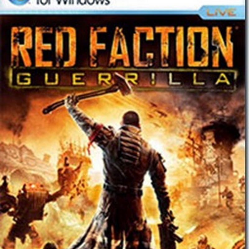 [PC]Red Faction Guerrilla