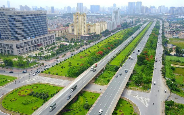 Giao thông phía tây Hà Nội