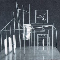 13g.- Giacometti. Palacio a las cuatro mañana