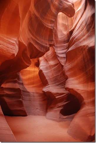 04-28-13 Upper Antelope Canyon near Page 186