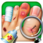 Toe Doctor - casual games Apk