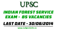 UPSC-Forest-Service-2014