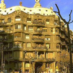 23.- Gaudí. La casa Milá