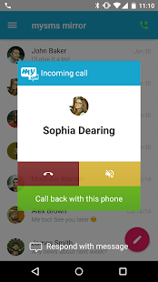 Forward SMS texting w/ 2phones(圖4)-速報App