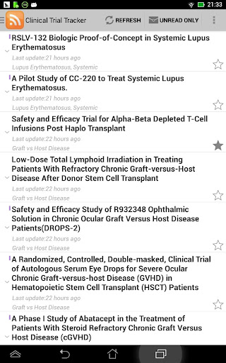 免費下載健康APP|Clinical Trials Tracker app開箱文|APP開箱王