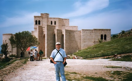 Obiective turistice Albania: Muzeu Kruja
