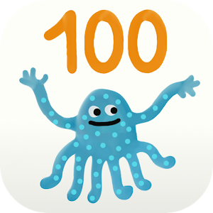 Up to 100 logo