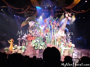 Lion King Disneyland HK 29 Lion King Disneyland HK 29