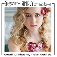 Suzanne Carillo Simply Creative, Style Files