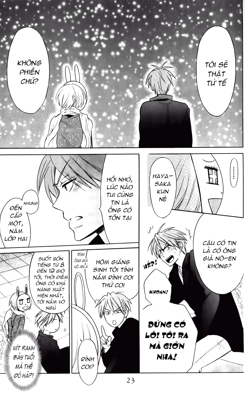 Oresama Teacher - Thầy tui chap 58