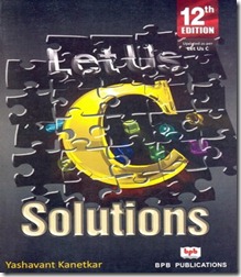 let us c solution free pdf