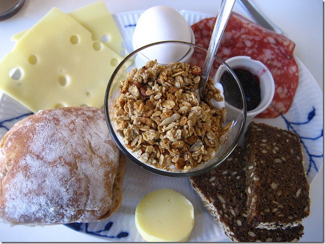 Danish-breakfast
