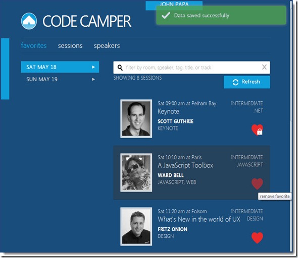 CodeCamper