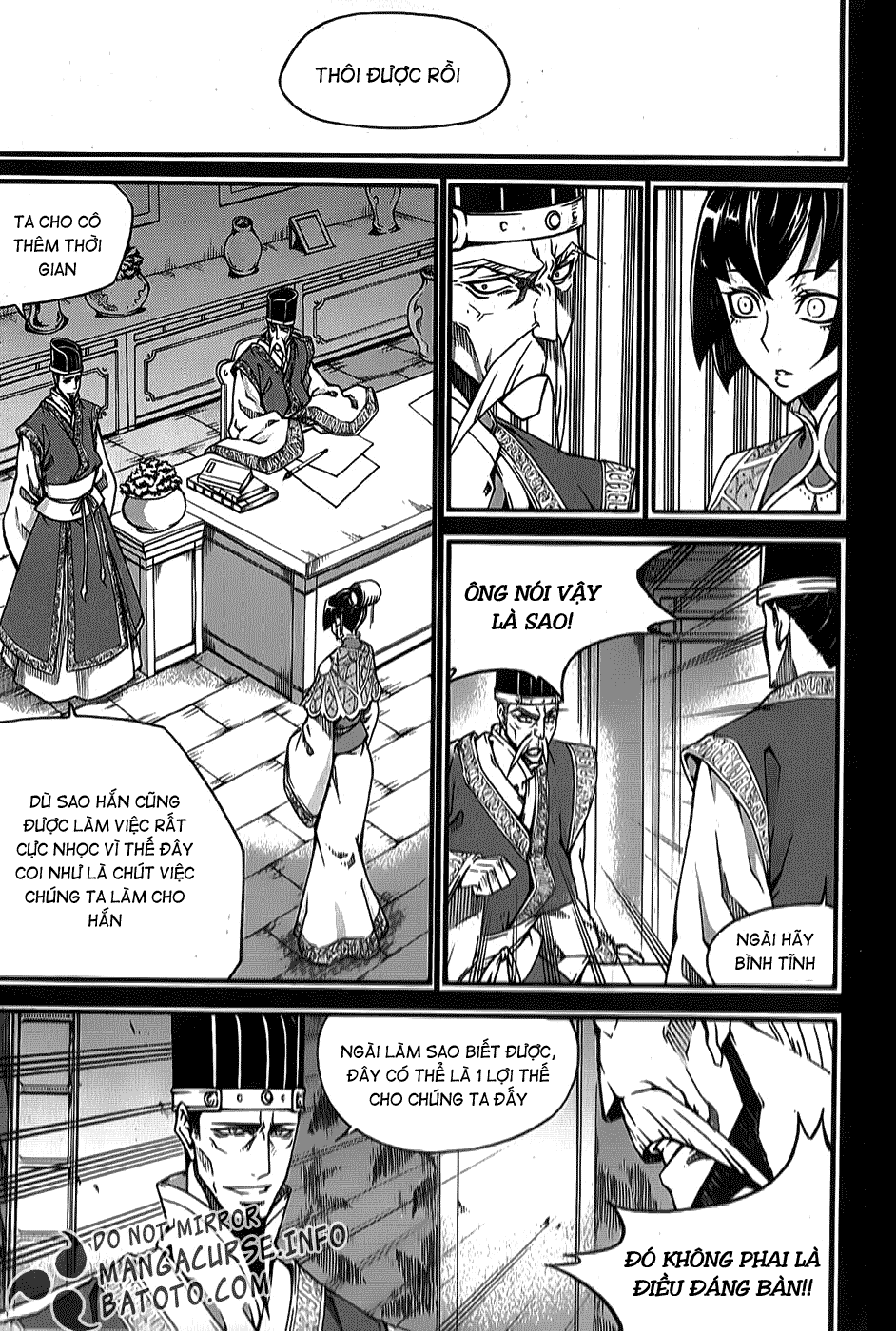 Witch hunter Chap 65 - Truyen.Chap.VN
