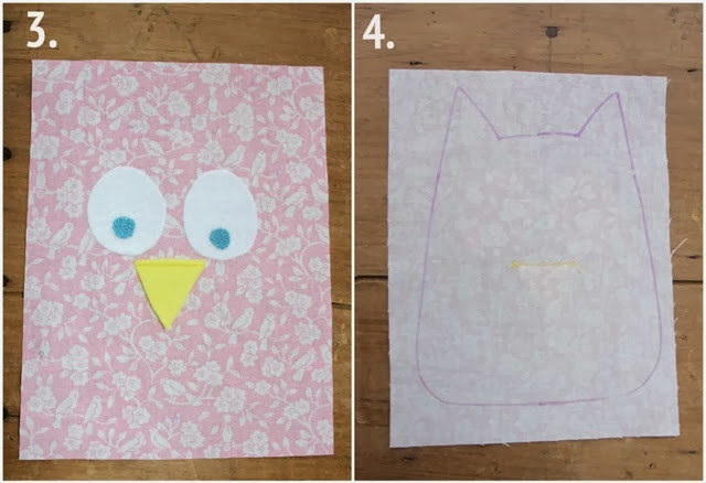 easy sew owl 3