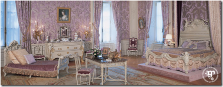 lilac room