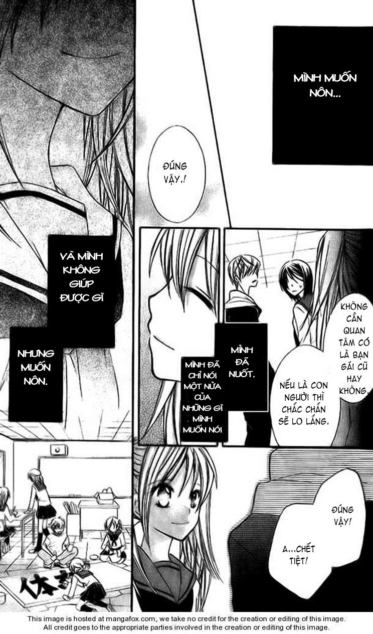 Makimodoshi no Koi no Uta chap 3
