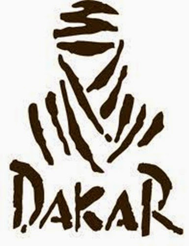 dakar logo dakar logo