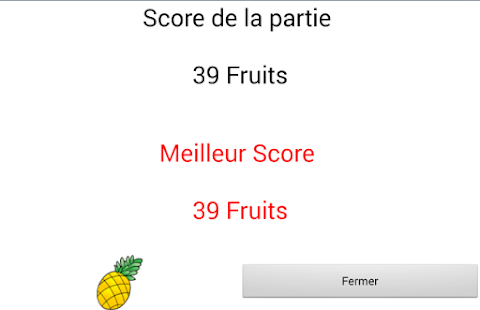 Cueillette Fruits Screenshots 13
